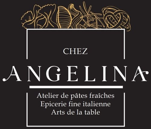 Création site internet e-commerce Chez Angelina Atelier de pâtes fraiches par l'agence web Crealys sur Montpellier dans l'Hérault