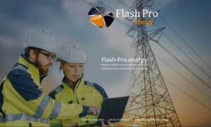 Création site internet pas cher - Flash Pro Energy payer moins cher votre facture d'énergie par l'agence web Crealys sur Montpellier dans l'Hérault