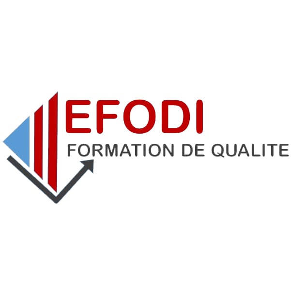Création site internet Formation en immobilier EFODI par l'agence web Crealys sur Montpellier dans l'Hérault