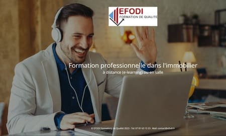 FODI Formation Immobilier