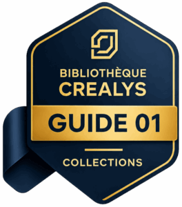 01 La collection Crealys guide-01 creation de sites -internet professionnels