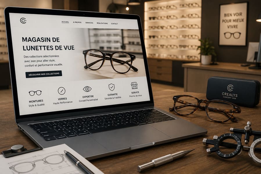 Avant de penser au design ou à la technologie, il est essentiel de définir les objectifs de votre futur site et son optimisation aux nouveaux moteurs de recherche IA