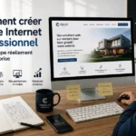Comment créer un site Internet professionnel qui développe réellement votre entreprise sur Montpellier