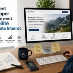 Comment développer durablement la visibilité de son site Internet pour le réferencement naturel SEO et le GEO pour l'IA