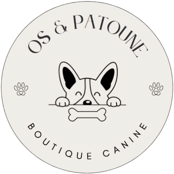 Logo Création site e-commerce Boutique alimentation pour chiens par l'agence web Montpellier dans l'Hérault