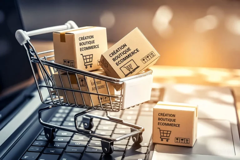 Création de Boutiques e-commerce WooCommerce - Transformez vos visiteurs en clients. Boutique performante, sécurisée et simple à administrer pour vendre vos produits efficacement.