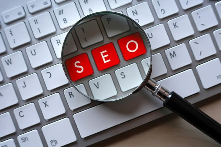 Audit SEO qualitatif et optimisation de votre site Internet et Identifier les freins à votre visibilité - Crealys concept web