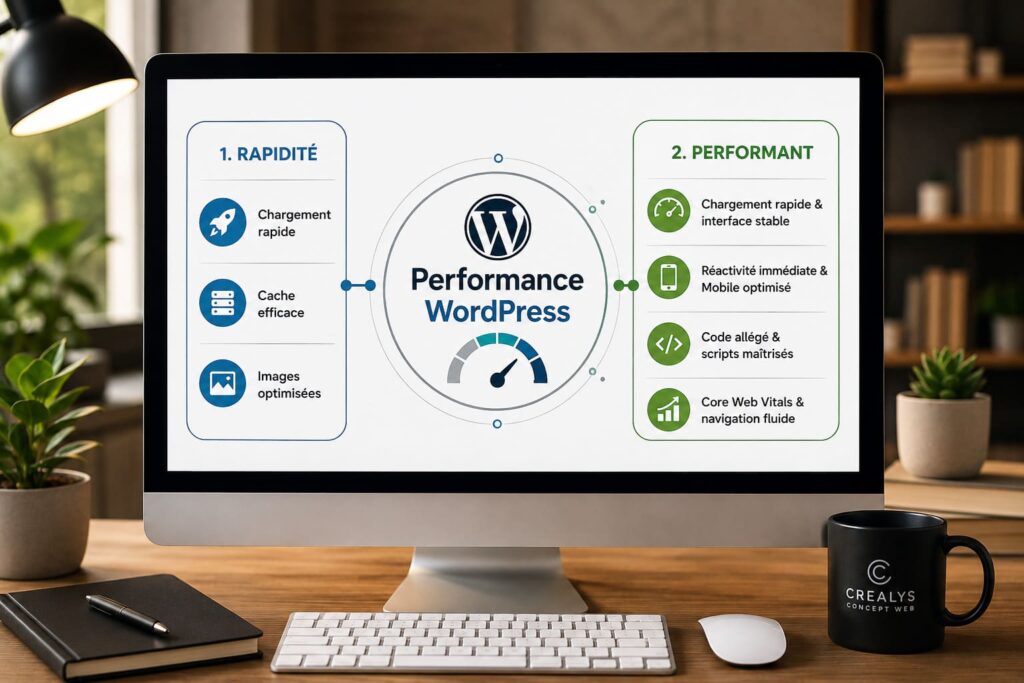 Les performances d'un site WordPress ne se mesurent plus uniquement en secondes de chargement.