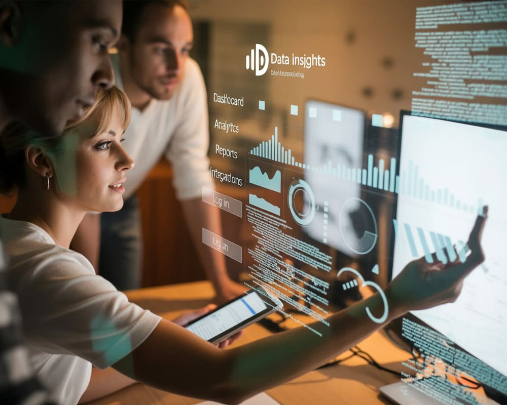 Construire ensemble une solution digitale adaptée à votre activité c'est l'objectif de notre agence Crealys Concept Web