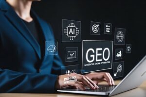 Optimiser un site web pour GEO moteur génératif, afin de rendre vos contenus plus facilement identifiables et compréhensibles.