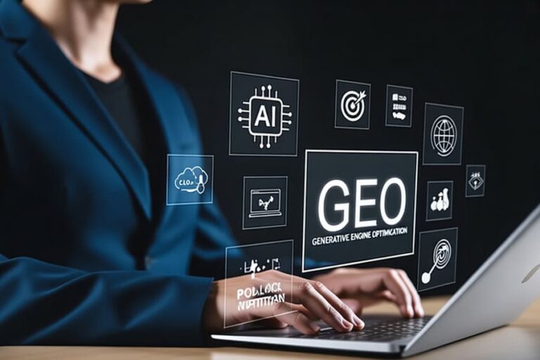 Optimiser un site web pour GEO moteur génératif, afin de rendre vos contenus plus facilement identifiables et compréhensibles.