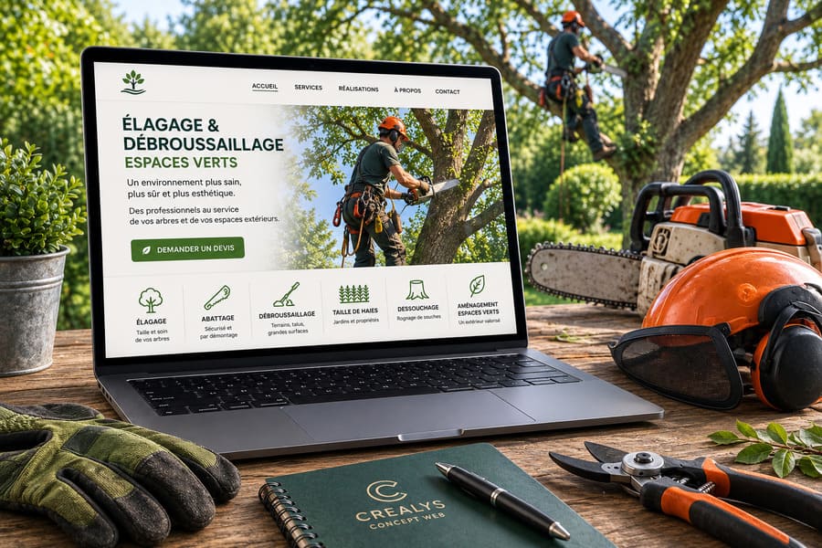 Avant de lancer votre projet de création site internet, réalisez un inventaire de vos besoins et définissez vos objectifs avant de contact notre agence Crealys de Montpellier