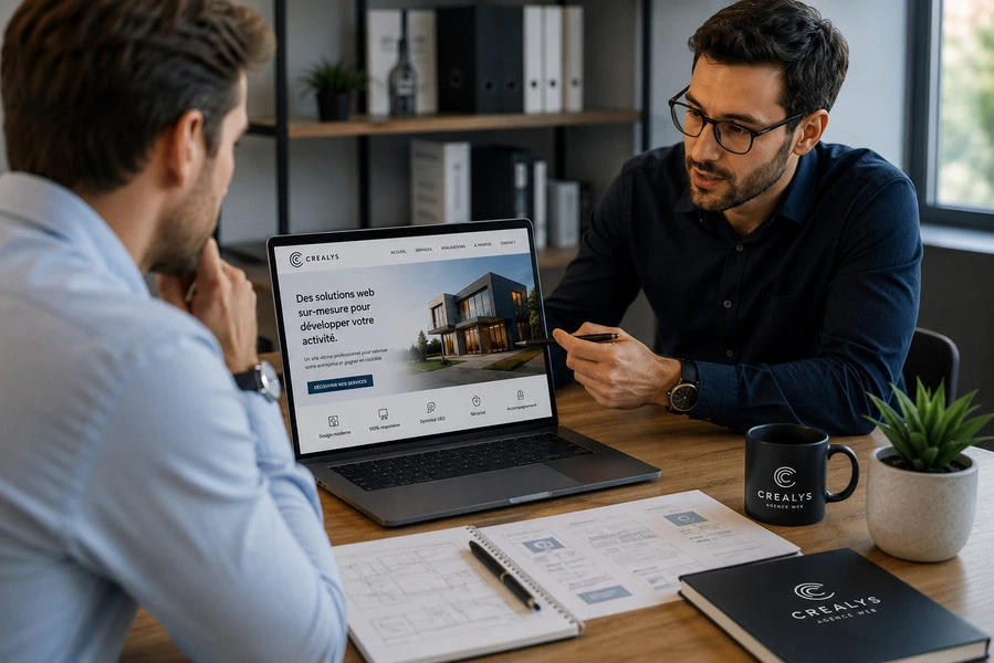 Comment concevoi un site internet dont les informations soient facilement comprises par ses visiteurs et les moteurs de recherche de l'IA