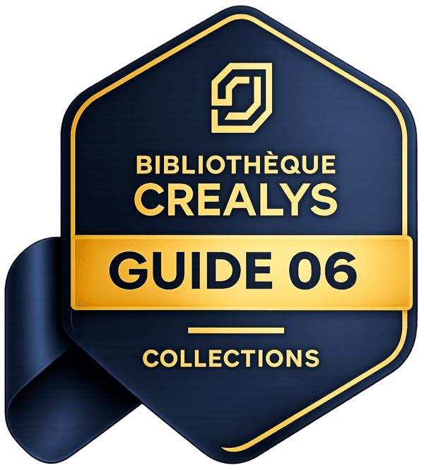 Guide 06 Agence Crealys Montpellier - Construire sa feuille de route digitale Évaluer, prioriser et faire évoluer durablement sa présence sur Internet.