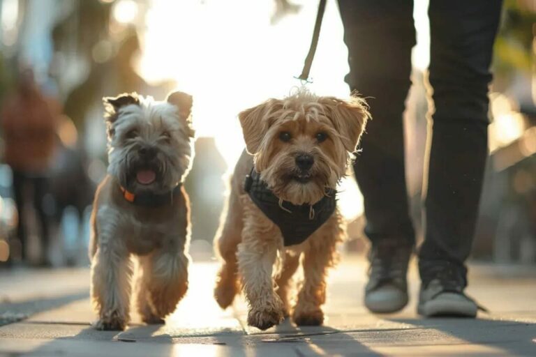 collier ou harnais pour chien nos conseils avant acheter Boutique canine