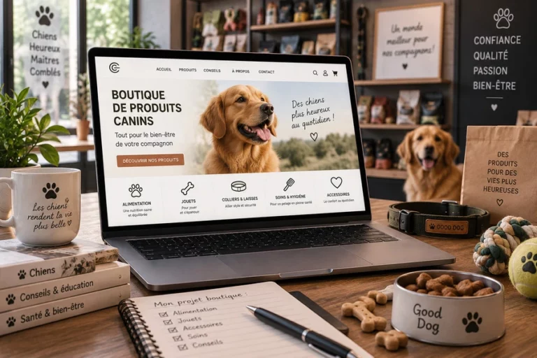 Le prix d'une boutique en ligne depend du nombre de produits a mettre en ligne - Agence web Crealys Montpellier