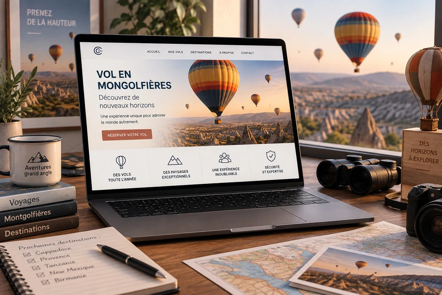Le véritable budget d'un site se mesure à sa capacité à rester performant et évolutif - Agence web Crealys
