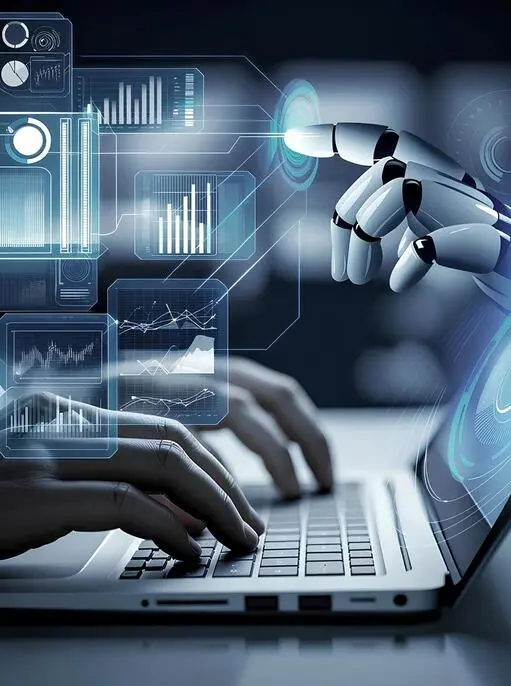 Creation de sites Internet optimises pour Google et les intelligences artificielles par agence Crealys concept web